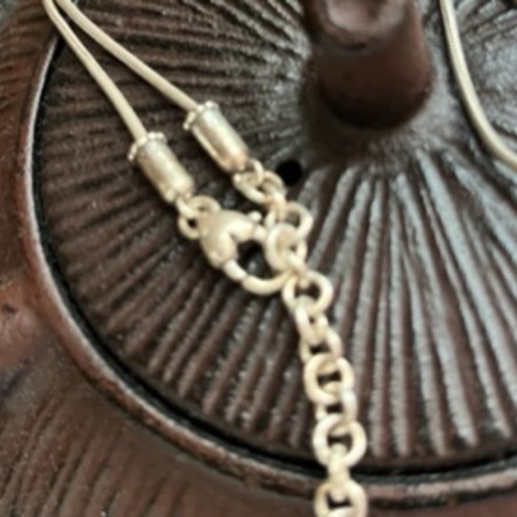 Brighton Retired Devotion Doubloon Coin Necklace - Picture 3 of 4